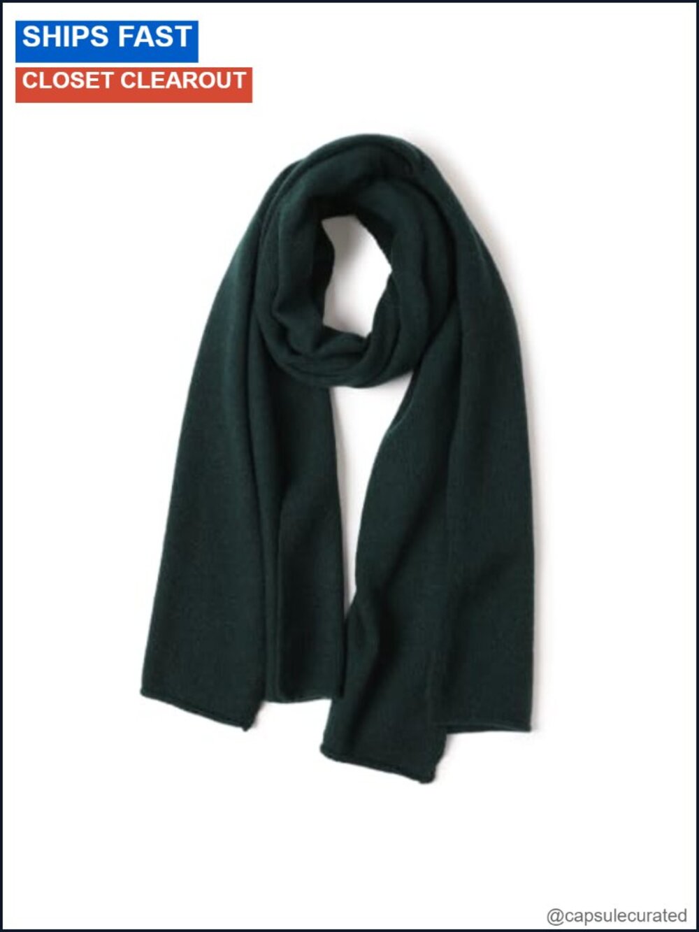 Luxury Yak Wool Scarf Extra Warm Winter Scarf with Gift Box Unisex